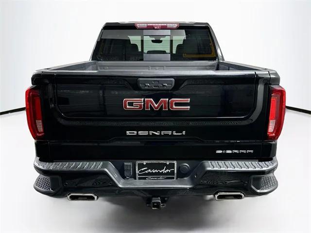 used 2021 GMC Sierra 1500 car, priced at $40,783