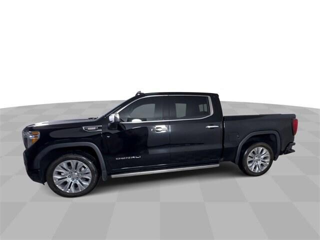 used 2021 GMC Sierra 1500 car, priced at $38,995