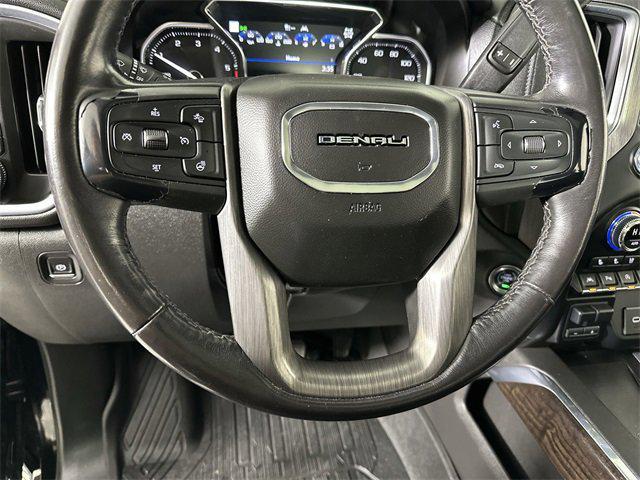 used 2021 GMC Sierra 1500 car, priced at $38,995