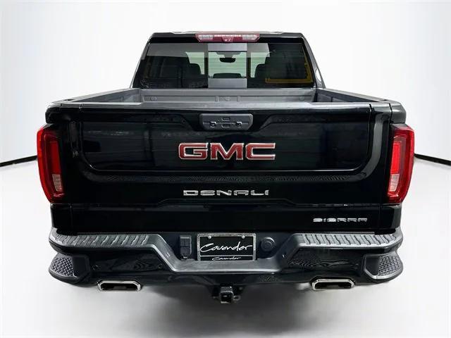 used 2021 GMC Sierra 1500 car