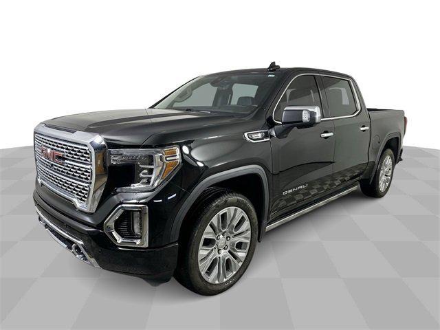 used 2021 GMC Sierra 1500 car, priced at $38,995