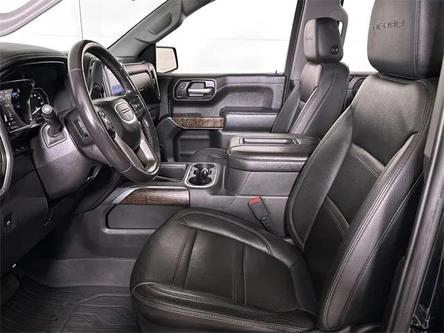 used 2021 GMC Sierra 1500 car