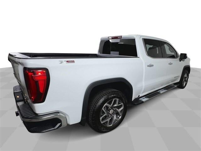 new 2025 GMC Sierra 1500 car, priced at $61,080