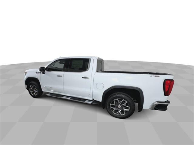 new 2025 GMC Sierra 1500 car, priced at $61,080