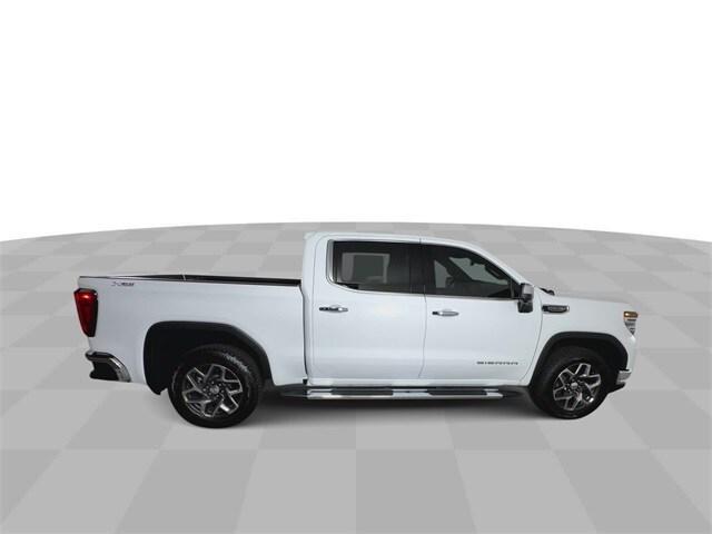 new 2025 GMC Sierra 1500 car, priced at $61,080