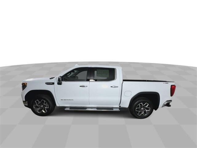 new 2025 GMC Sierra 1500 car, priced at $61,080