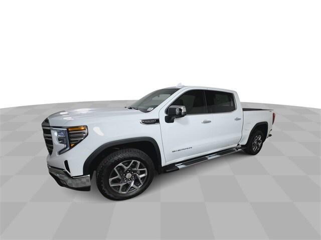 new 2025 GMC Sierra 1500 car, priced at $61,080