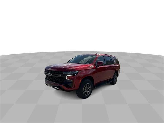 new 2024 Chevrolet Tahoe car, priced at $69,185