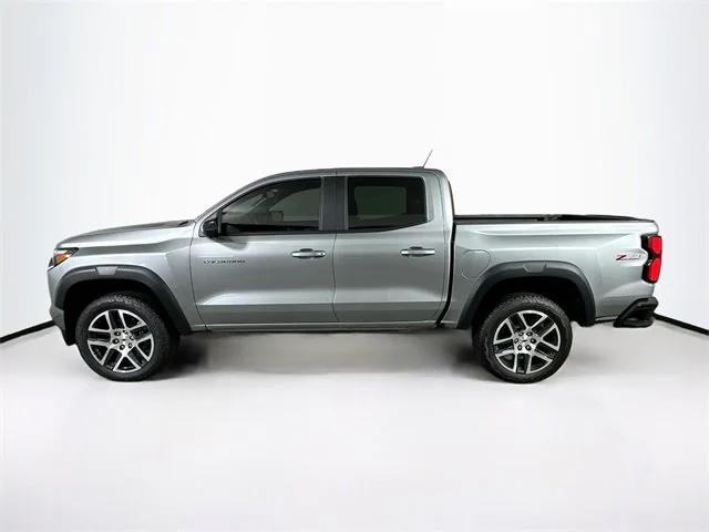 new 2024 Chevrolet Colorado car, priced at $45,075