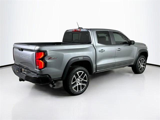 new 2024 Chevrolet Colorado car, priced at $45,075