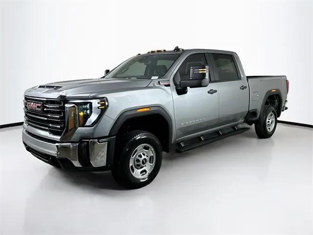 new 2024 GMC Sierra 2500 car, priced at $62,850