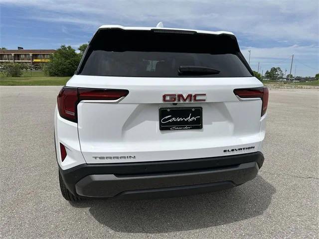 new 2026 GMC Terrain car, priced at $32,781