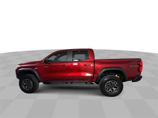 new 2025 Chevrolet Colorado car, priced at $54,424