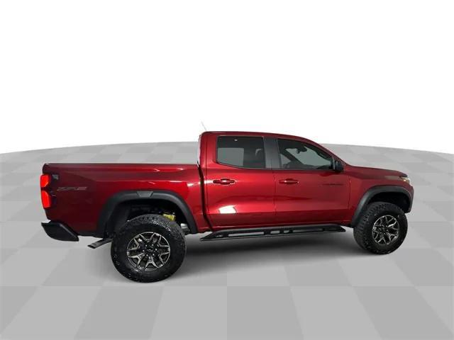 new 2025 Chevrolet Colorado car, priced at $54,424