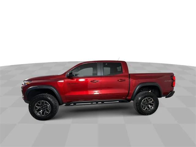 new 2025 Chevrolet Colorado car, priced at $54,424