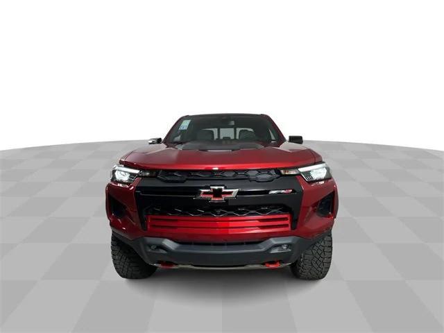 new 2025 Chevrolet Colorado car, priced at $54,424