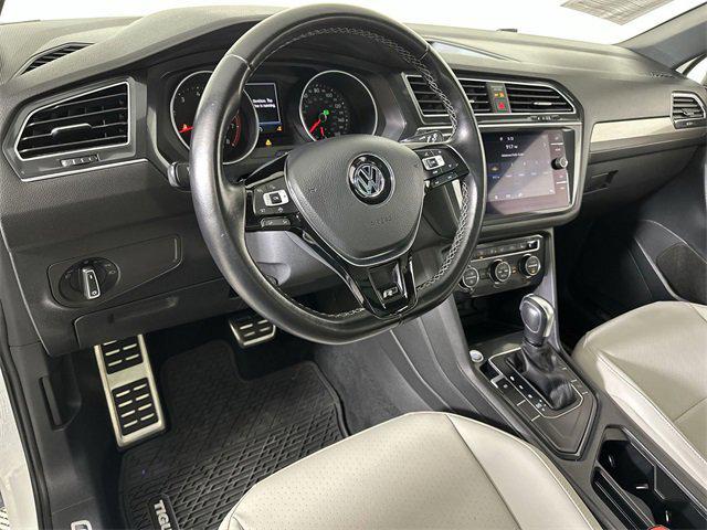 used 2020 Volkswagen Tiguan car, priced at $19,818