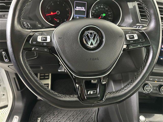 used 2020 Volkswagen Tiguan car, priced at $19,818