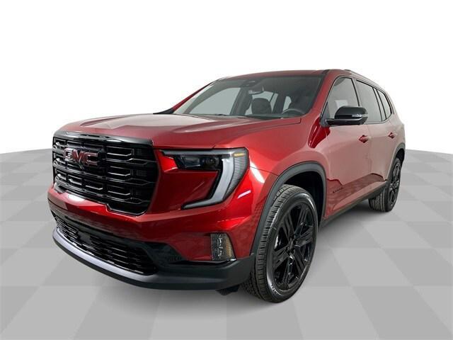 new 2025 GMC Acadia car, priced at $51,125