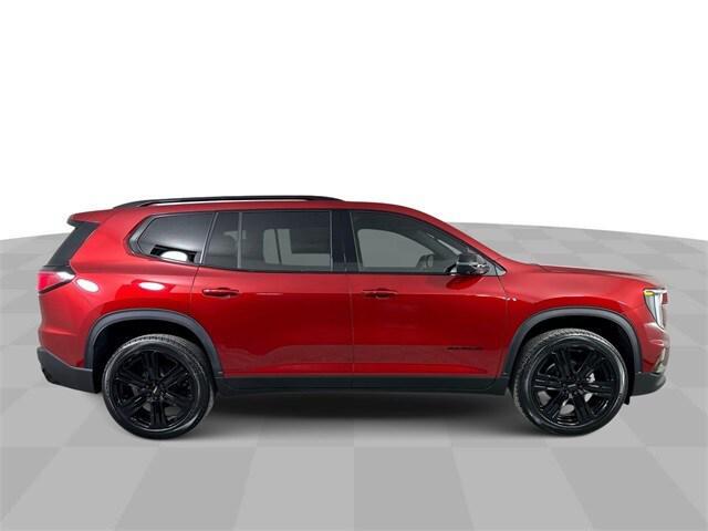 new 2025 GMC Acadia car, priced at $51,125