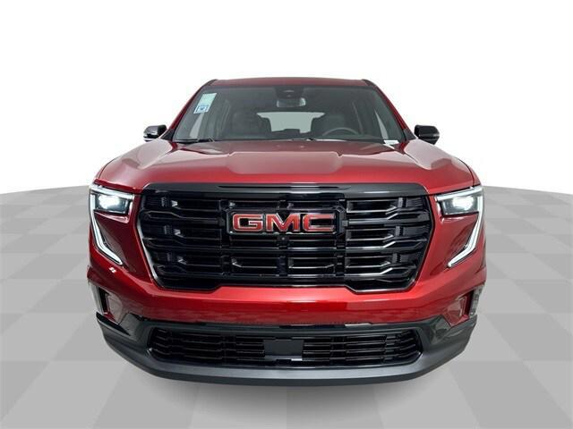 new 2025 GMC Acadia car, priced at $51,125