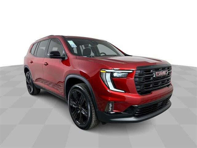 new 2025 GMC Acadia car, priced at $51,125