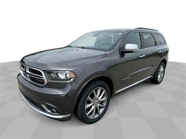 used 2019 Dodge Durango car, priced at $21,900