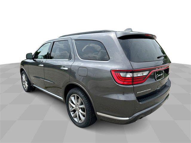 used 2019 Dodge Durango car, priced at $21,900