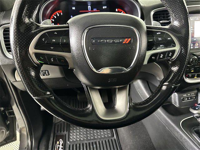 used 2019 Dodge Durango car, priced at $21,900