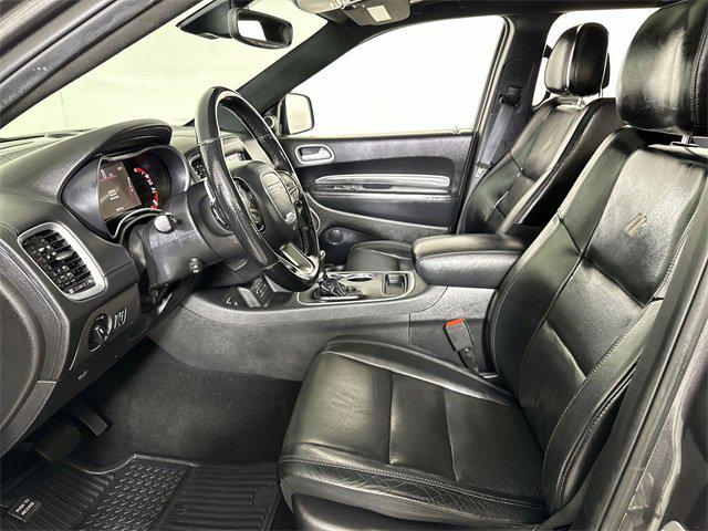 used 2019 Dodge Durango car, priced at $21,900