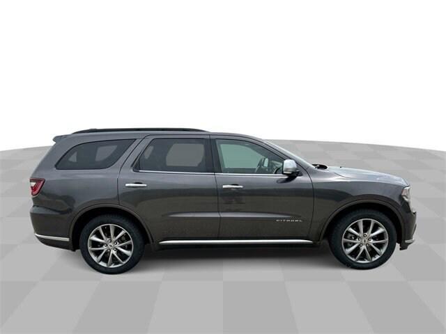 used 2019 Dodge Durango car, priced at $21,900