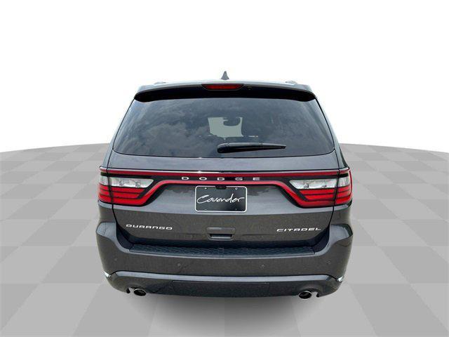 used 2019 Dodge Durango car, priced at $21,900