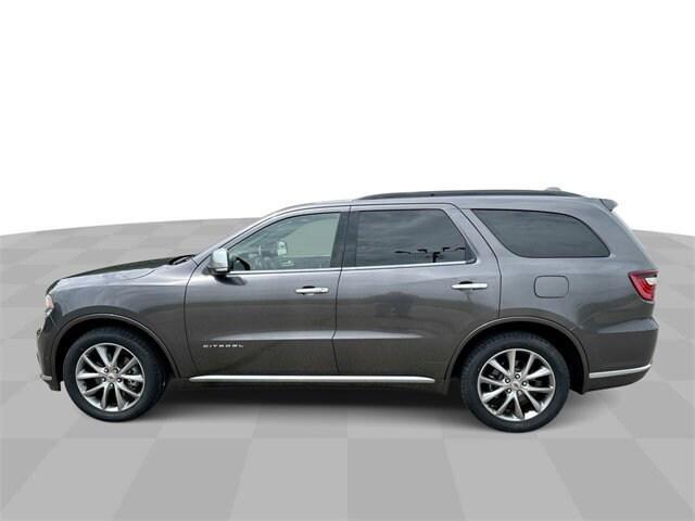 used 2019 Dodge Durango car, priced at $21,900