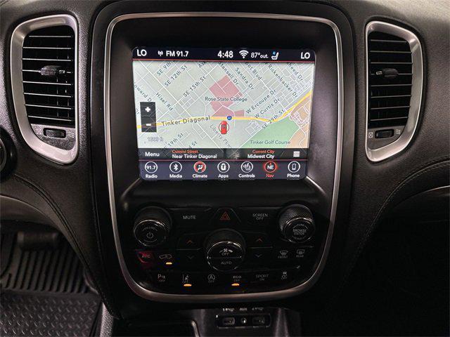 used 2019 Dodge Durango car, priced at $21,900
