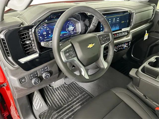 new 2025 Chevrolet Silverado 1500 car, priced at $56,980