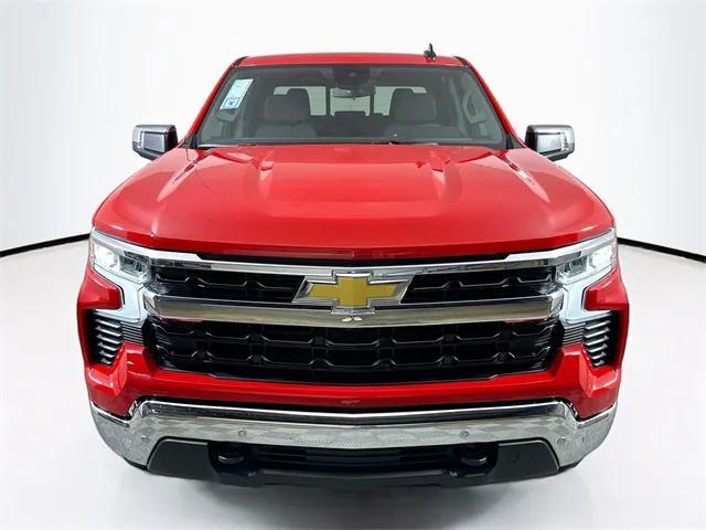 new 2025 Chevrolet Silverado 1500 car, priced at $56,980