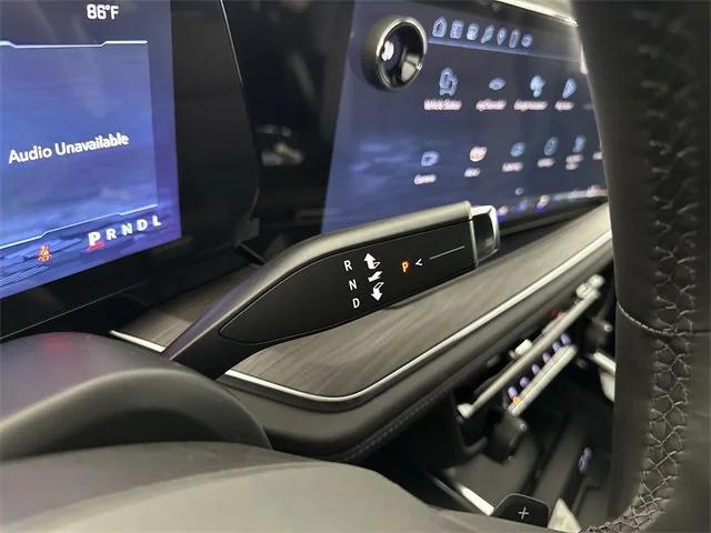 new 2025 Chevrolet Tahoe car, priced at $71,290
