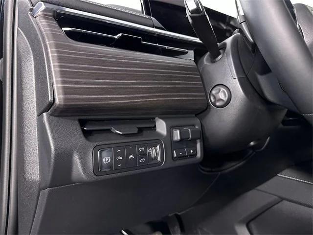 new 2025 GMC Sierra EV car, priced at $91,985