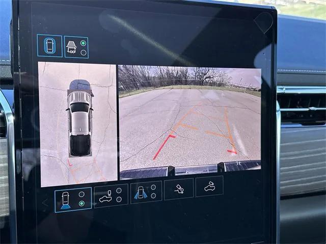 new 2025 GMC Sierra EV car, priced at $91,985