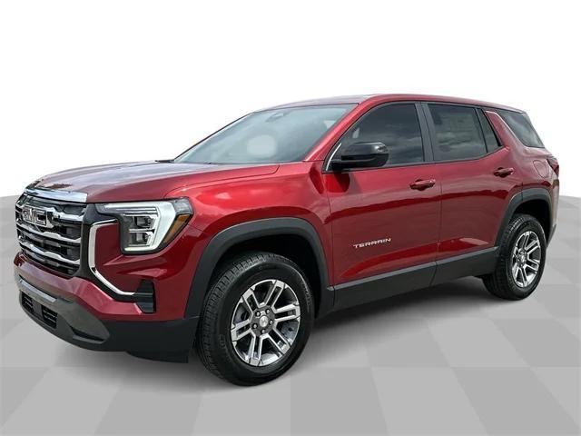 new 2026 GMC Terrain car, priced at $32,310