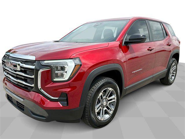 new 2026 GMC Terrain car, priced at $33,379