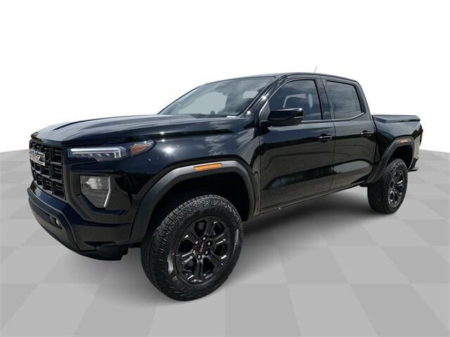 new 2025 GMC Canyon car, priced at $47,234