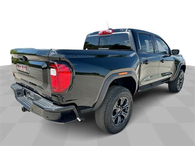 new 2025 GMC Canyon car, priced at $47,234