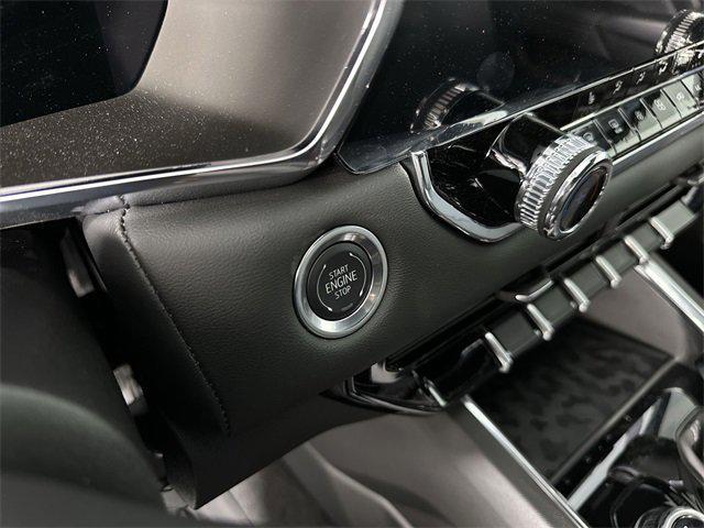 new 2025 GMC Canyon car, priced at $48,279