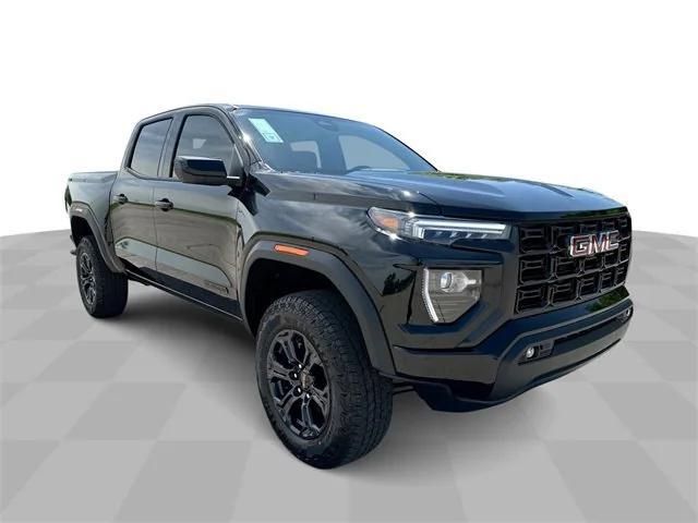 new 2025 GMC Canyon car, priced at $48,279