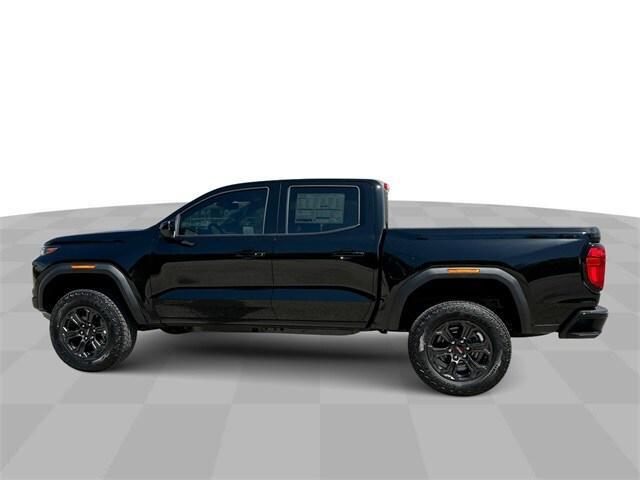 new 2025 GMC Canyon car, priced at $47,234