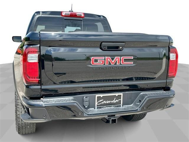 new 2025 GMC Canyon car, priced at $47,234