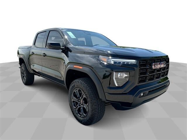 new 2025 GMC Canyon car, priced at $47,234