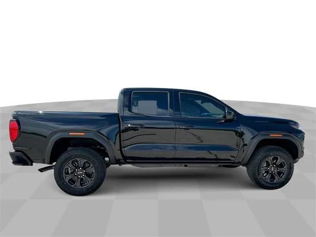 new 2025 GMC Canyon car, priced at $48,279