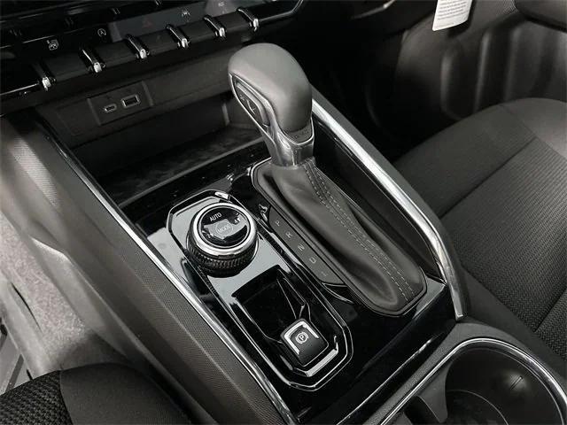 new 2025 GMC Canyon car, priced at $48,279